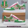 Omega Psi Phi Limited Edition Air Force 1 Sneaker