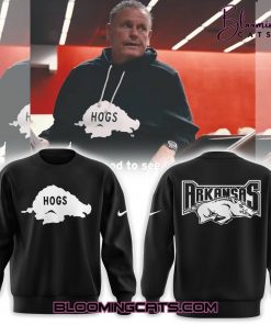 Arkansas Razorbacks “HOGS” Limited Edition Black Sweatshirt