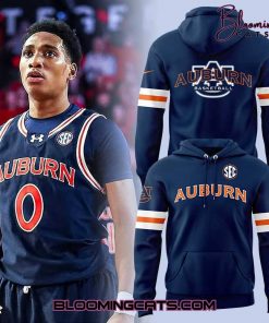 Auburn Tigers Basketball Limited Edition Hoodie