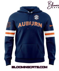 Auburn Tigers Basketball Limited Edition Hoodie