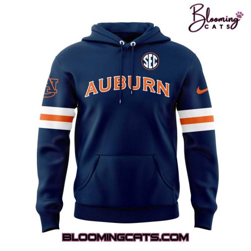 Auburn Tigers Basketball Limited Edition Hoodie