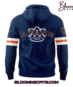 Auburn Tigers Basketball Limited Edition Hoodie