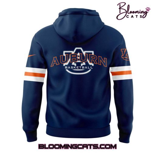 Auburn Tigers Basketball Limited Edition Hoodie