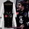 Carolina Hurricanes x Eric Staal Hall of Fame Limited Edition Baseball Jacket