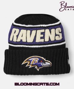 Baltimore Ravens Limited Edition Knit Hat