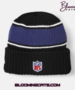 Baltimore Ravens Limited Edition Knit Hat