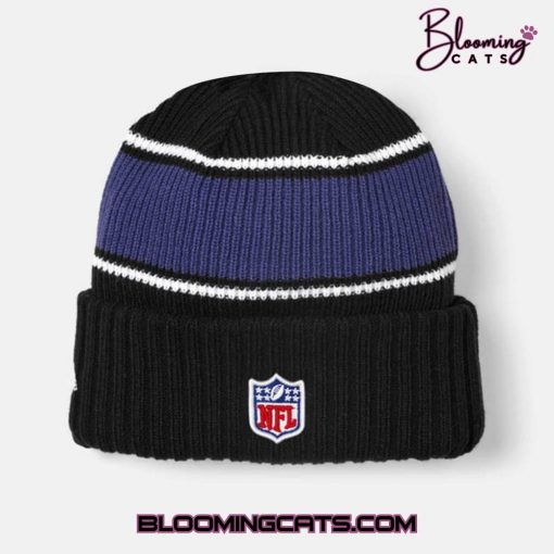 Baltimore Ravens Limited Edition Knit Hat