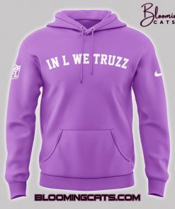 Baltimore Ravens Special Edition Purple Hoodie