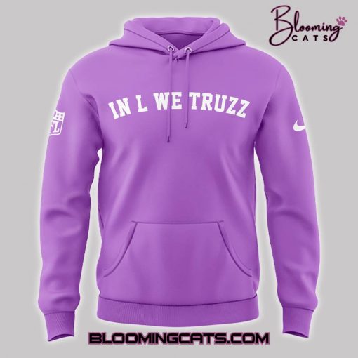 Baltimore Ravens Special Edition Purple Hoodie