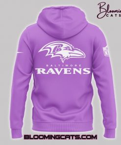 Baltimore Ravens Special Edition Purple Hoodie