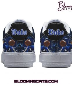 Blue Devils Lets Go Duke Air Force 1 Sneaker