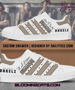 Bohse Onkelz “ONKELZ HIER SIND DIE” Stan Smith Shoes