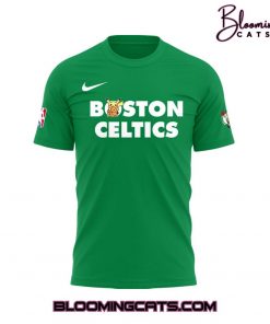 Boston Celtics x Pokemon Night 2025 Limited Edition Shirt