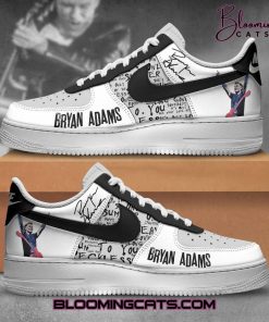 Bryan Adams Limited Edition Air Force 1 Sneaker