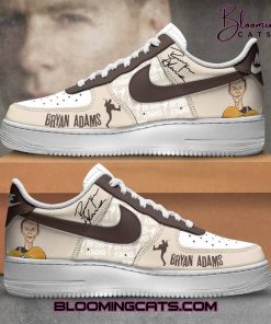 Bryan Adams Limited Edition Air Force 1 Sneaker