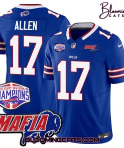 Buffalo Bills AFC East Champions Limited Edition Football Jersey