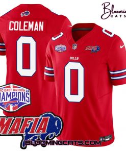 Buffalo Bills AFC East Champions Limited Edition Football Jersey