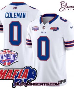 Buffalo Bills AFC East Champions Limited Edition Football Jersey