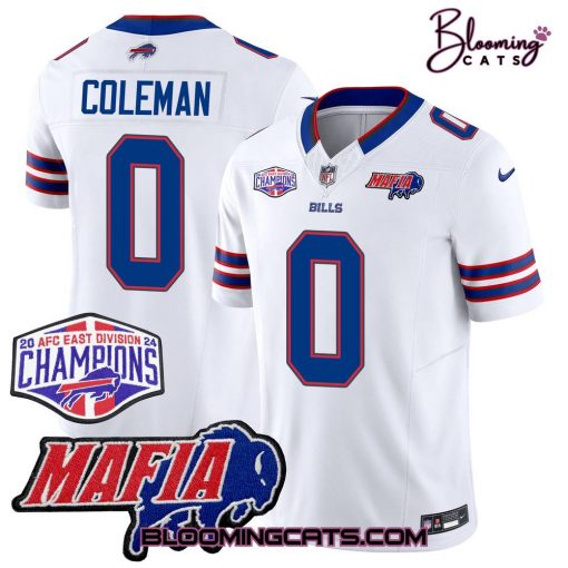 Buffalo Bills AFC East Champions Limited Edition Football Jersey