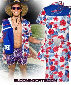 Buffalo Bills Limited Edition Blue Hawaiian Shirt