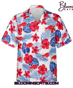 Buffalo Bills Limited Edition Blue Hawaiian Shirt