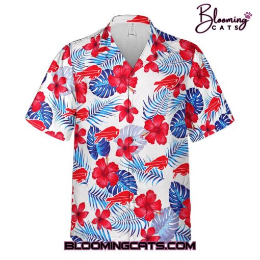 Buffalo Bills Limited Edition Blue Hawaiian Shirt