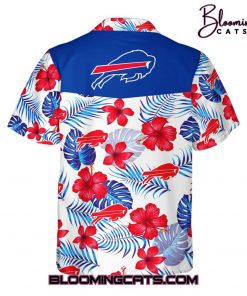 Buffalo Bills Limited Edition Blue Hawaiian Shirt