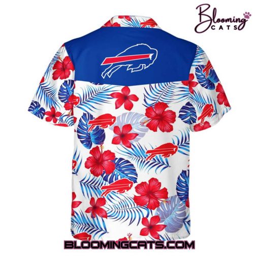 Buffalo Bills Limited Edition Blue Hawaiian Shirt