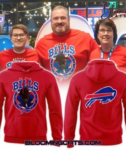 Buffalo Bills Mafia Limited Edition Red Hoodie