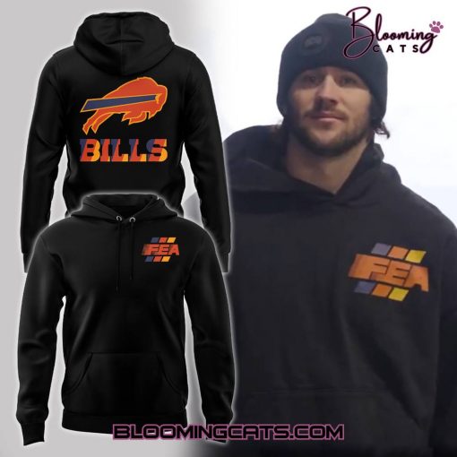 Buffalo Bills Special Edition Black Hoodie