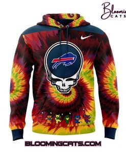 Buffalo Bills x Grateful Dead Night Limited Edition Hoodie