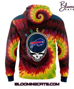 Buffalo Bills x Grateful Dead Night Limited Edition Hoodie