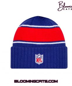 Buffalo Bills x Josh Allen Limited Edition Blue Beanie Hat