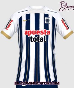 Alianza Lima 2025 Soccer Jersey