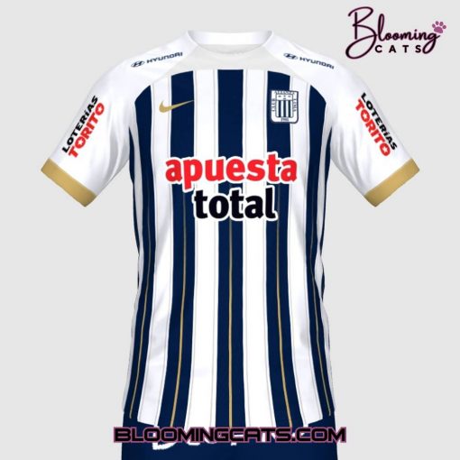 Alianza Lima 2025 Soccer Jersey