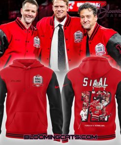 Carolina Hurricanes x Eric Staal Hall of Fame Limited Edition Hoodie