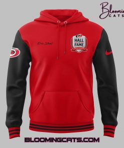 Carolina Hurricanes x Eric Staal Hall of Fame Limited Edition Hoodie