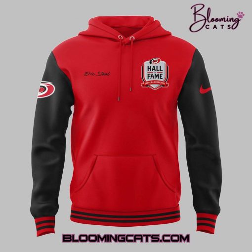 Carolina Hurricanes x Eric Staal Hall of Fame Limited Edition Hoodie