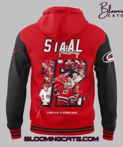 Carolina Hurricanes x Eric Staal Hall of Fame Limited Edition Hoodie