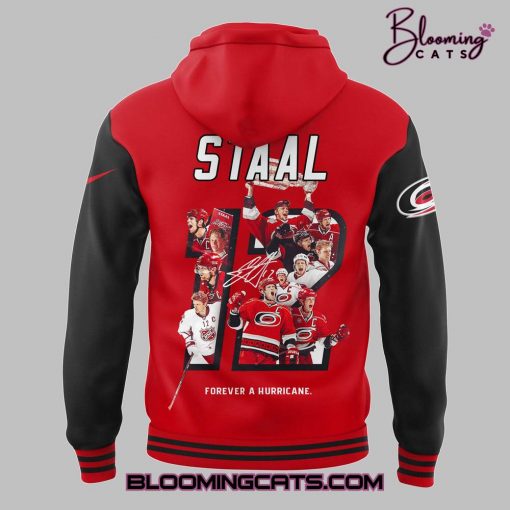 Carolina Hurricanes x Eric Staal Hall of Fame Limited Edition Hoodie