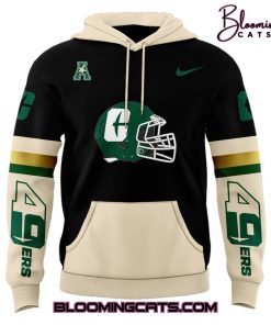 Charlotte 49ers Football Limited Edition Hoodie