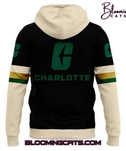 Charlotte 49ers Football Limited Edition Hoodie