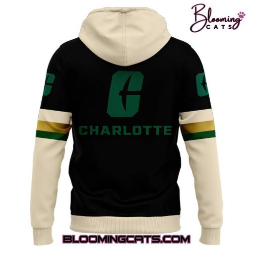 Charlotte 49ers Football Limited Edition Hoodie