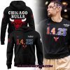 New Orleans Pelicans x Los Angeles Black Hoodie