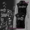 Cincinnati Bearcats “Black Cat” Limited Edition White Hoodie