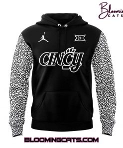 Cincinnati Bearcats “Black Cat” Limited Edition Hoodie