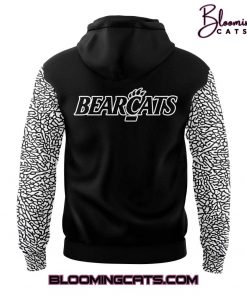 Cincinnati Bearcats Black Cat Limited Edition Hoodie