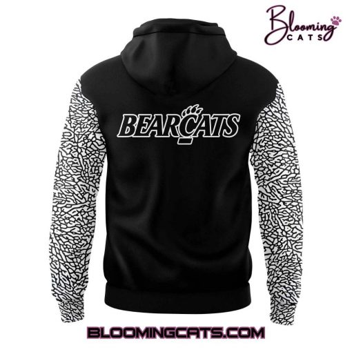 Cincinnati Bearcats “Black Cat” Limited Edition Hoodie