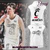 Cincinnati Bearcats “Black Cat” Limited Edition Hoodie