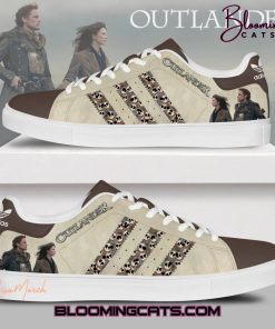 Claire & Jamie “Outlander” Limited Edition Stan Smith Shoes